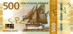 500 kroner